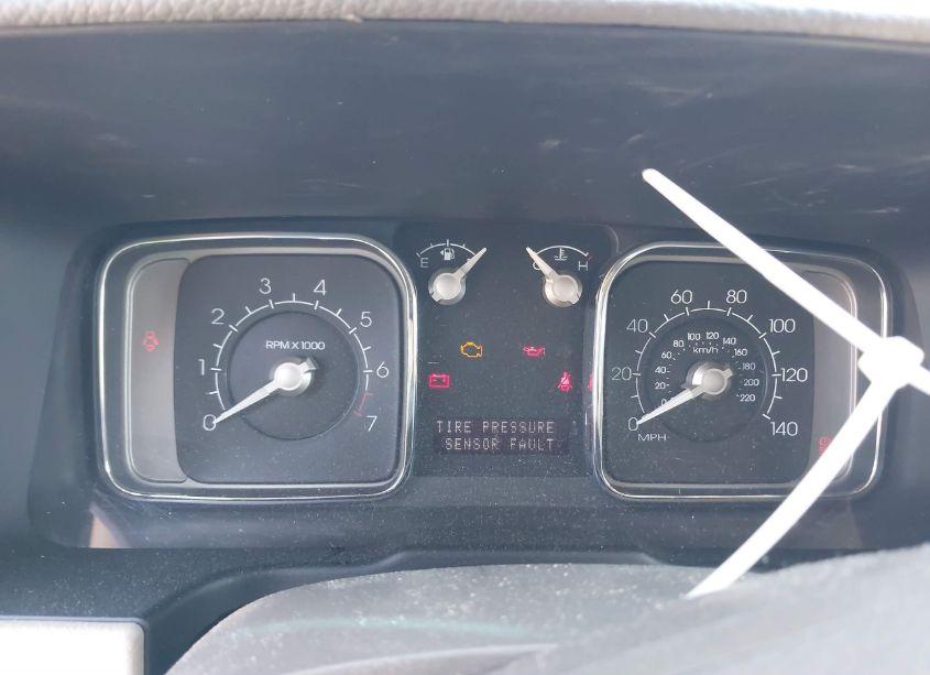 Photo 7 of 2007 Lincoln Mkx (VIN 2LMDU68C97BJ06365)