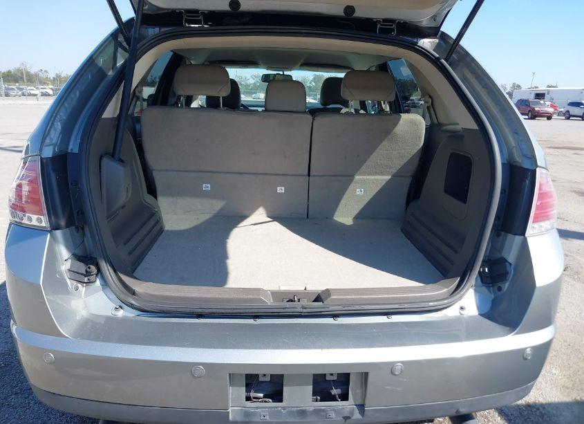 Photo 8 of 2007 Lincoln Mkx (VIN 2LMDU68C97BJ06365)