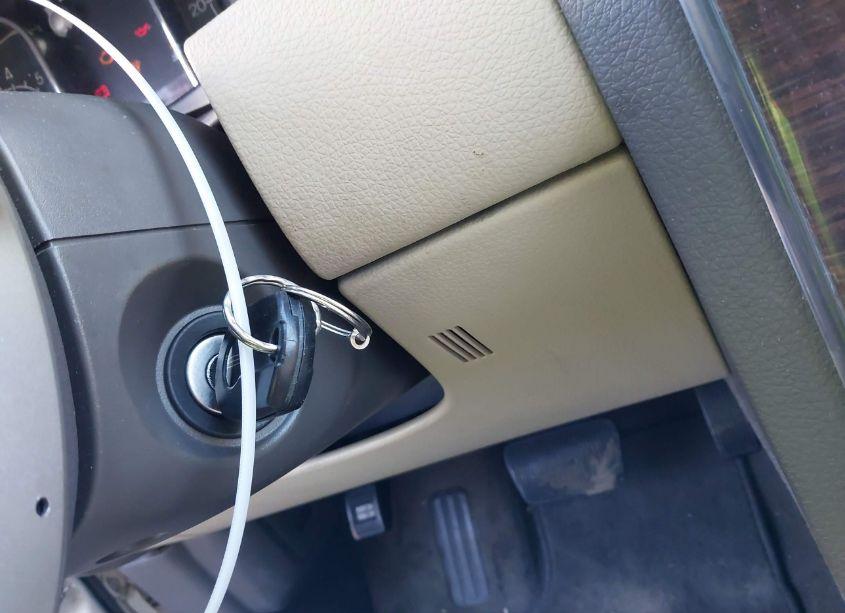 Photo 11 of 2008 Lincoln Mkx (VIN 2LMDU88C28BJ09654)