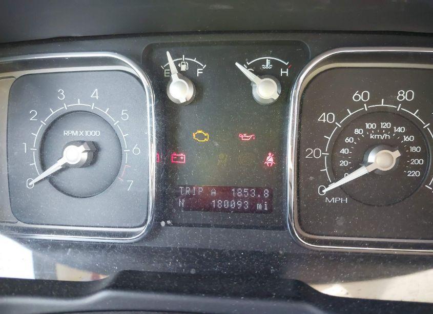 Photo 7 of 2008 Lincoln Mkx (VIN 2LMDU88C28BJ09654)