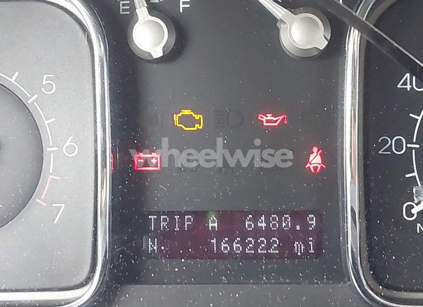 Photo 16 of 2008 Lincoln Mkx (VIN 2LMDU88C28BJ16698)