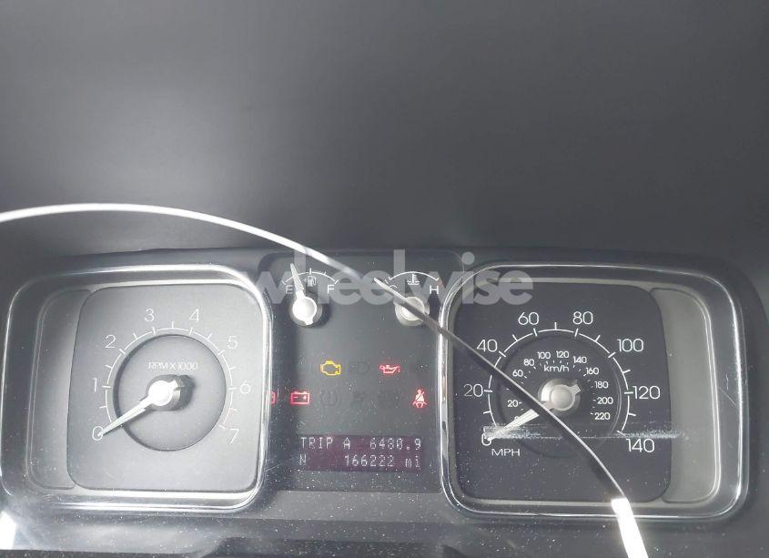 Photo 7 of 2008 Lincoln Mkx (VIN 2LMDU88C28BJ16698)