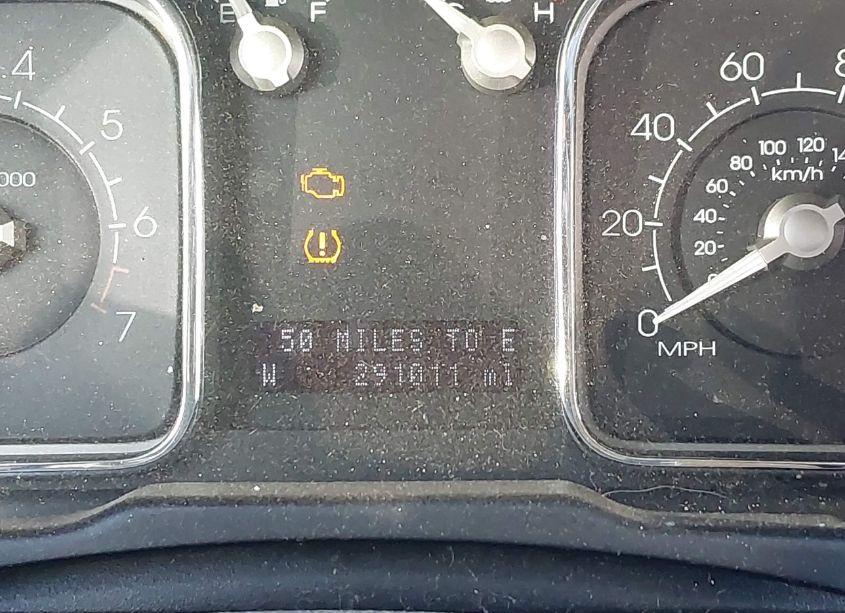 Photo 15 of 2007 Lincoln Mkx (VIN 2LMDU88C37BJ36361)