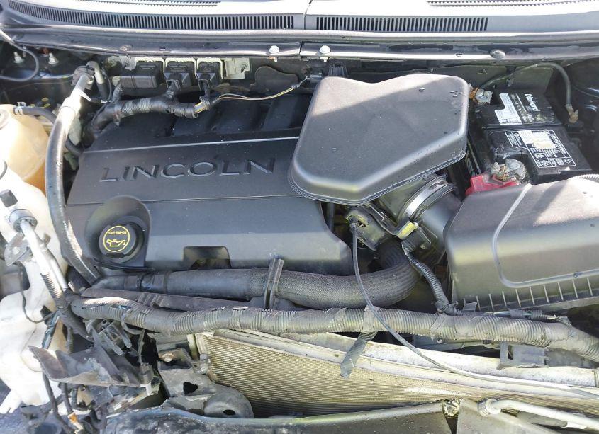 Photo 10 of 2008 Lincoln Mkx (VIN 2LMDU88C38BJ17438)