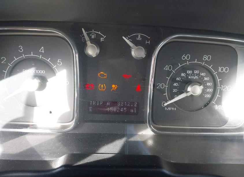 Photo 15 of 2008 Lincoln Mkx (VIN 2LMDU88C38BJ17438)