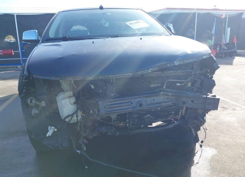 Photo 6 of 2008 Lincoln Mkx (VIN 2LMDU88C38BJ17438)