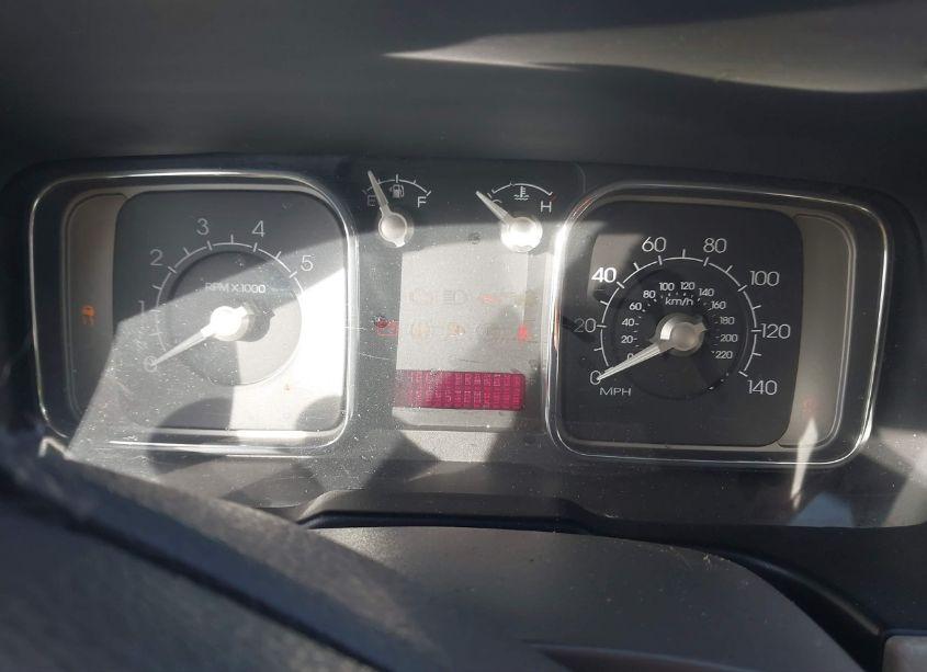 Photo 7 of 2008 Lincoln Mkx (VIN 2LMDU88C38BJ17438)