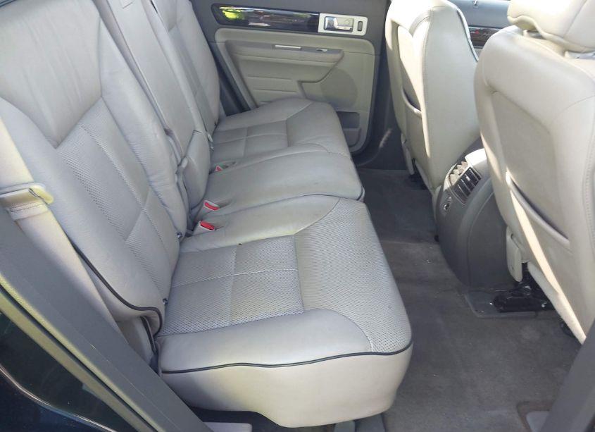 Photo 8 of 2008 Lincoln Mkx (VIN 2LMDU88C38BJ17438)