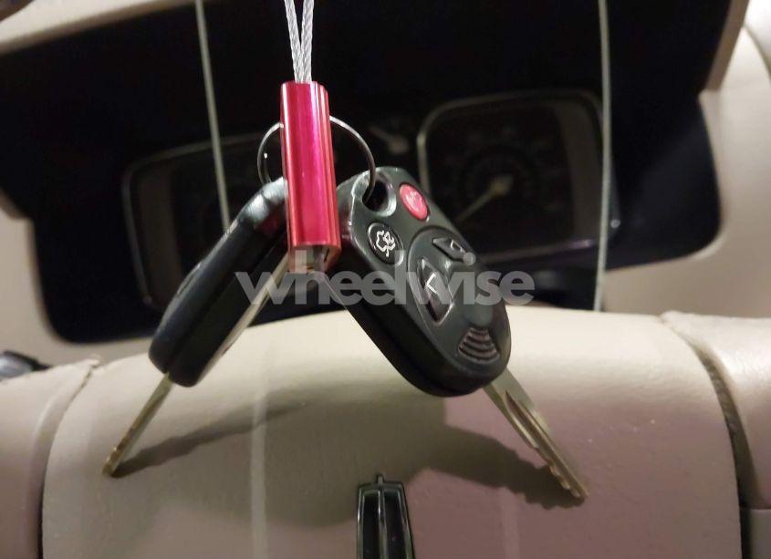 Photo 11 of 2007 Lincoln Mkx (VIN 2LMDU88C57BJ02373)