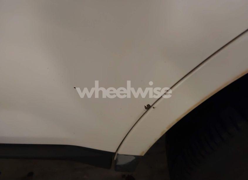 Photo 12 of 2007 Lincoln Mkx (VIN 2LMDU88C57BJ02373)