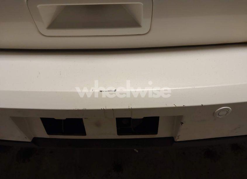 Photo 6 of 2007 Lincoln Mkx (VIN 2LMDU88C57BJ02373)