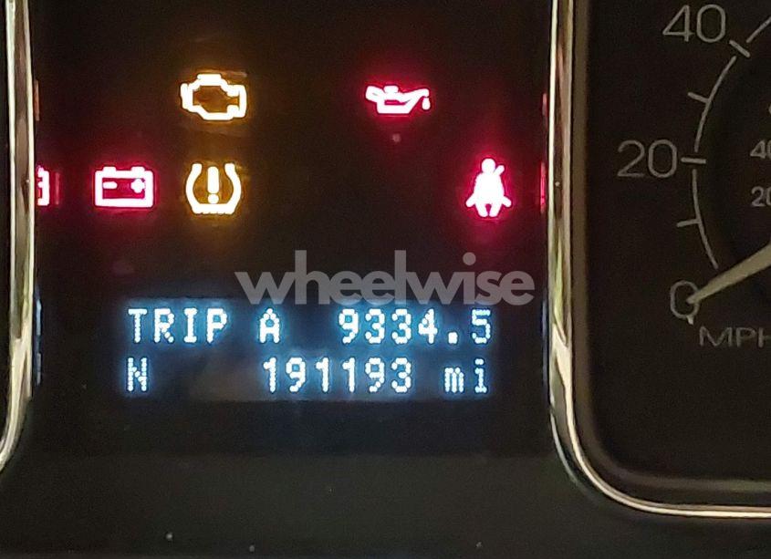 Photo 7 of 2007 Lincoln Mkx (VIN 2LMDU88C57BJ02373)