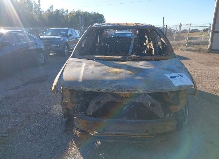 Photo 6 of 2008 Lincoln Mkx (VIN 2LMDU88C58BJ24620)