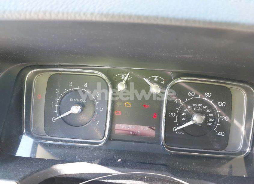 Photo 15 of 2008 Lincoln Mkx (VIN 2LMDU88C68BJ34377)