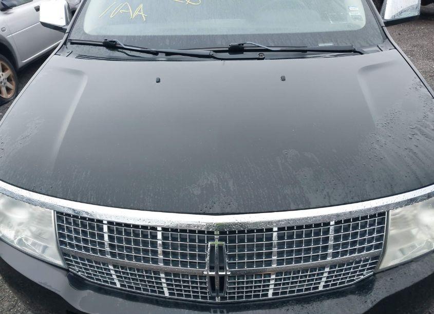 Photo 10 of 2007 Lincoln Mkx (VIN 2LMDU88C87BJ29776)