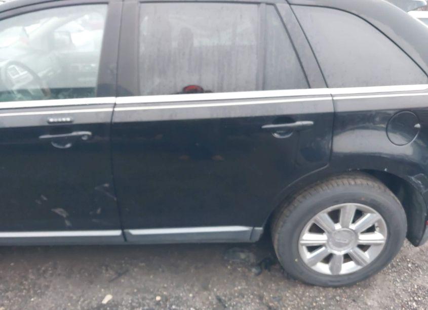 Photo 6 of 2007 Lincoln Mkx (VIN 2LMDU88C87BJ29776)