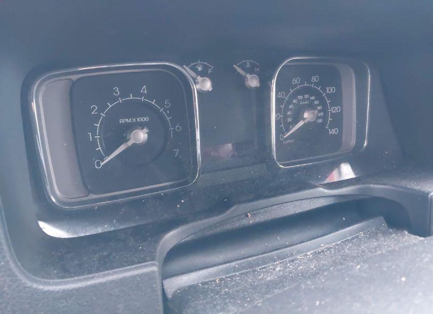 Photo 7 of 2007 Lincoln Mkx (VIN 2LMDU88C87BJ29776)