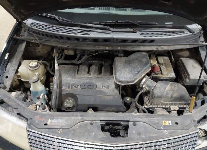 Photo 10 of 2007 Lincoln Mkx (VIN 2LMDU88CX7BJ04961)