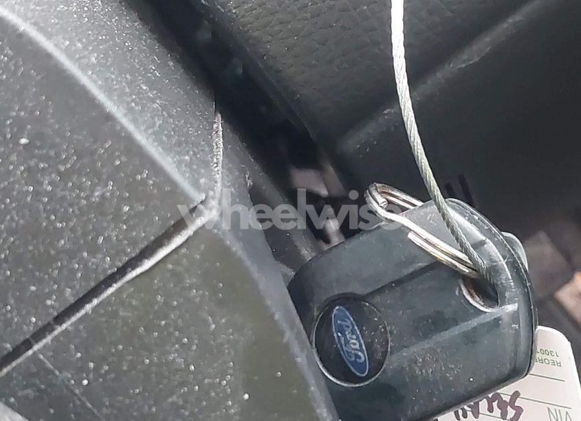 Photo 11 of 2008 Lincoln Mkx (VIN 2LMDU88CX8BJ26296)