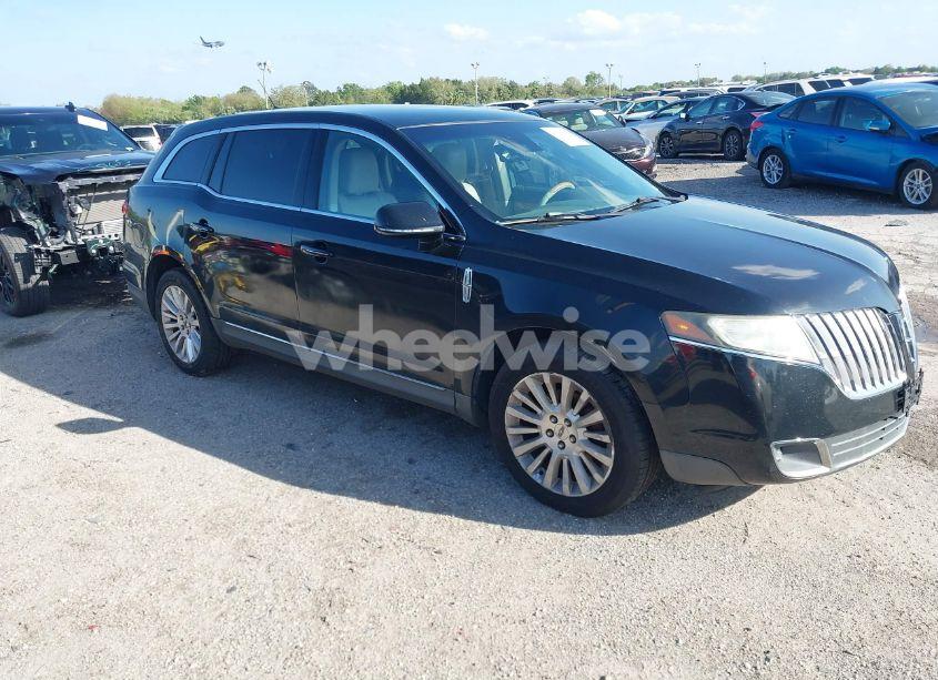 2010 Lincoln Mkt N/A (VIN 2LMHJ5AR9ABJ12211) main photo