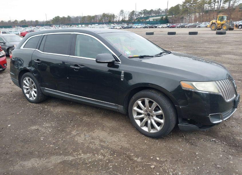 2010 Lincoln Mkt N/A (VIN 2LMHJ5ARXABJ20494) main photo