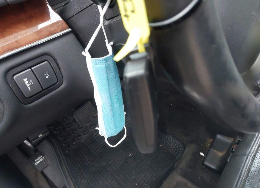 Photo 11 of 2010 Lincoln Mkt N/A (VIN 2LMHJ5ARXABJ20494)