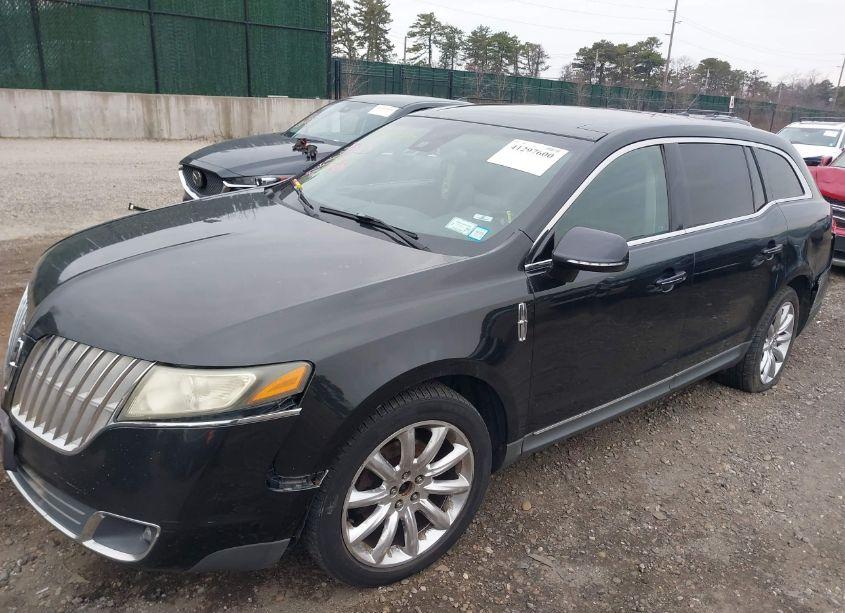 Photo 6 of 2010 Lincoln Mkt N/A (VIN 2LMHJ5ARXABJ20494)