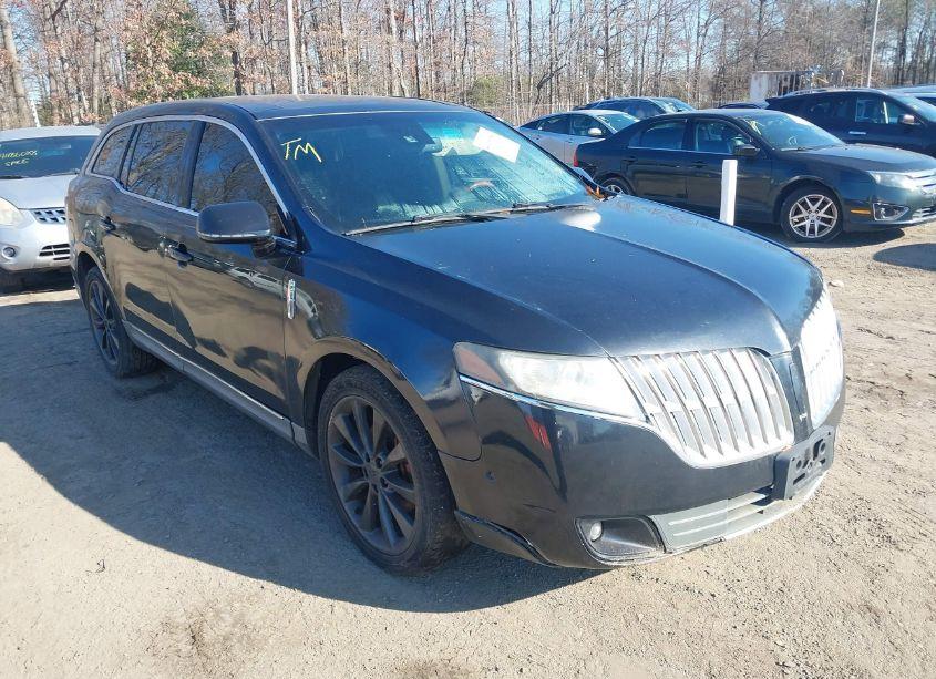 2010 Lincoln Mkt ECOBOOST (VIN 2LMHJ5AT1ABJ08925) main photo