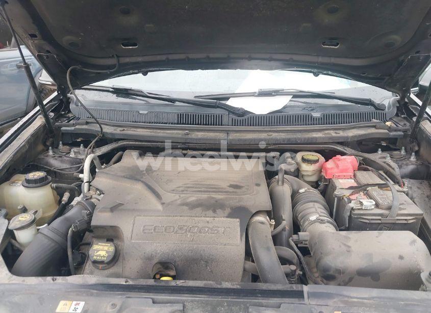 Photo 10 of 2014 Lincoln Mkt ECOBOOST (VIN 2LMHJ5AT1EBL52418)