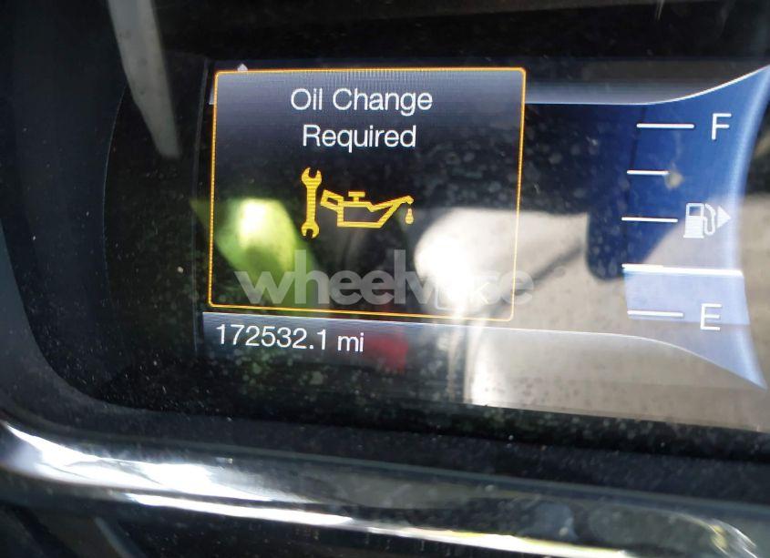 Photo 16 of 2014 Lincoln Mkt ECOBOOST (VIN 2LMHJ5AT1EBL52418)