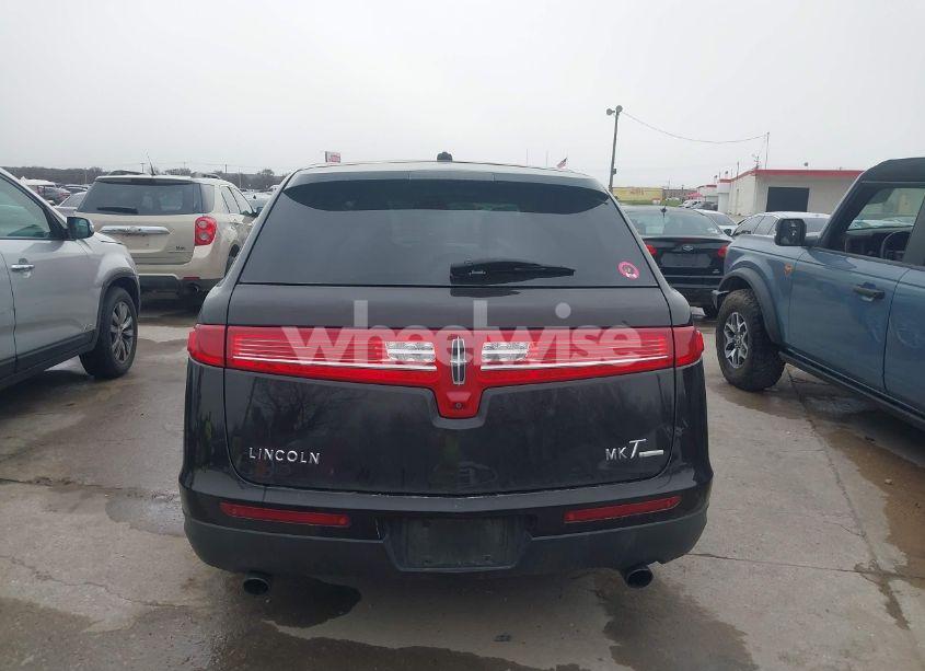 Photo 17 of 2014 Lincoln Mkt ECOBOOST (VIN 2LMHJ5AT1EBL52418)