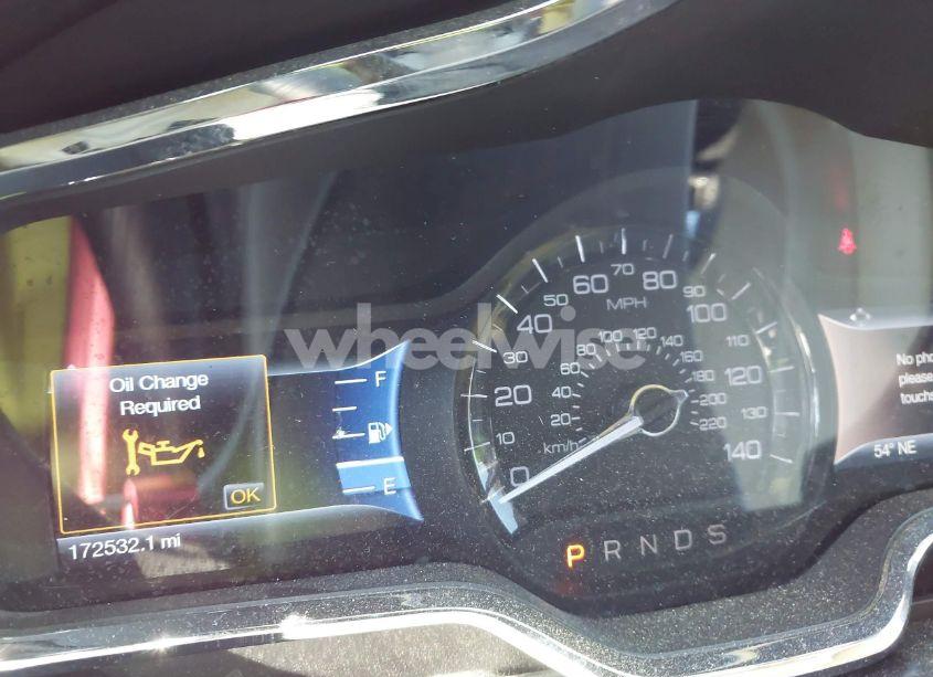 Photo 7 of 2014 Lincoln Mkt ECOBOOST (VIN 2LMHJ5AT1EBL52418)