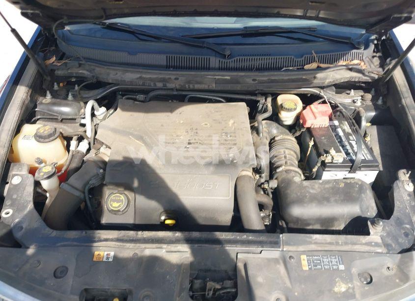 Photo 10 of 2014 Lincoln Mkt ECOBOOST (VIN 2LMHJ5AT1EBL58459)