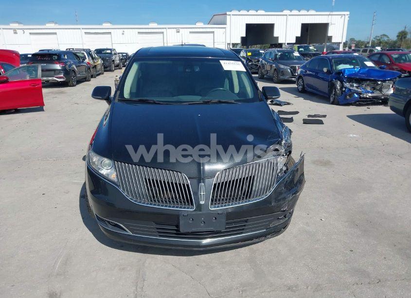 Photo 12 of 2014 Lincoln Mkt ECOBOOST (VIN 2LMHJ5AT1EBL58459)