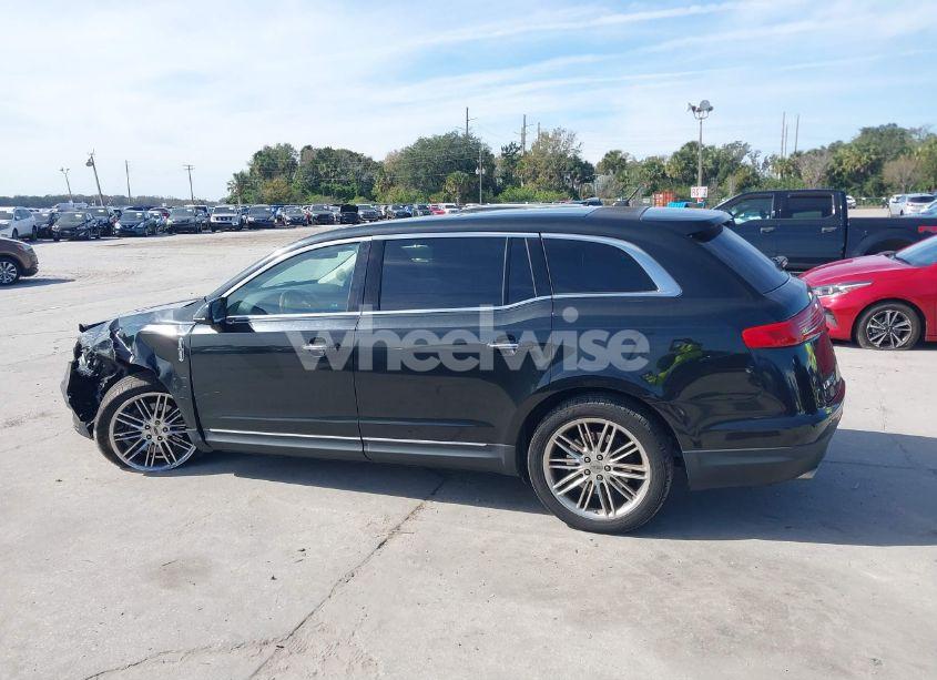 Photo 14 of 2014 Lincoln Mkt ECOBOOST (VIN 2LMHJ5AT1EBL58459)