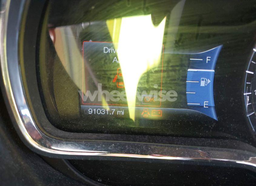 Photo 15 of 2014 Lincoln Mkt ECOBOOST (VIN 2LMHJ5AT1EBL58459)