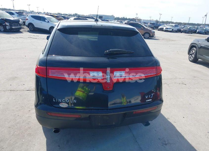 Photo 16 of 2014 Lincoln Mkt ECOBOOST (VIN 2LMHJ5AT1EBL58459)