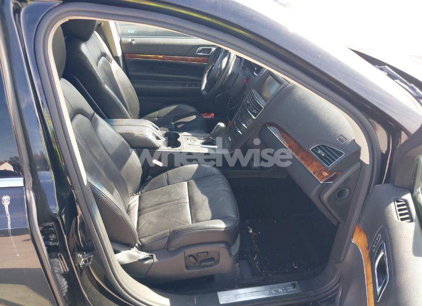 Photo 5 of 2014 Lincoln Mkt ECOBOOST (VIN 2LMHJ5AT1EBL58459)