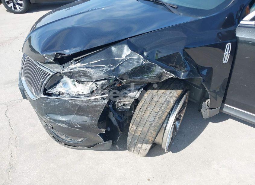 Photo 6 of 2014 Lincoln Mkt ECOBOOST (VIN 2LMHJ5AT1EBL58459)