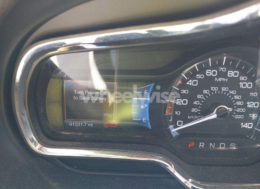 Photo 7 of 2014 Lincoln Mkt ECOBOOST (VIN 2LMHJ5AT1EBL58459)