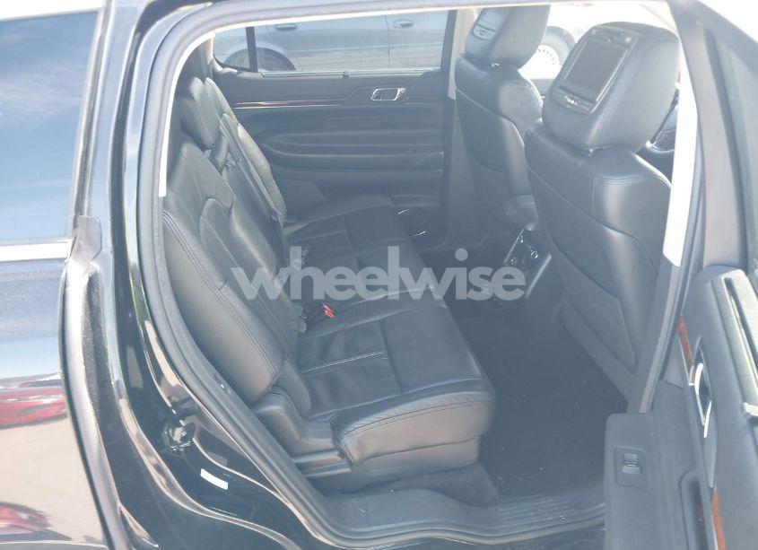Photo 8 of 2014 Lincoln Mkt ECOBOOST (VIN 2LMHJ5AT1EBL58459)
