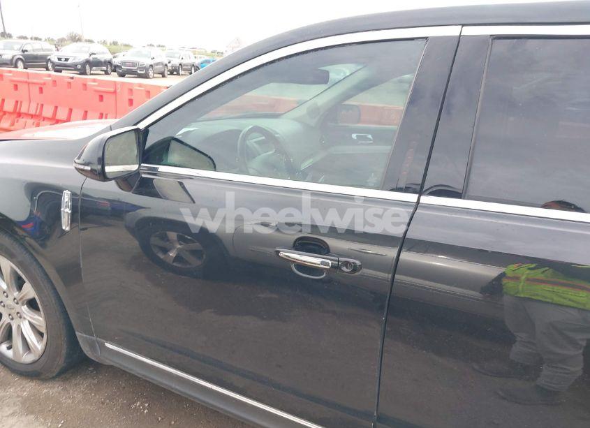 Photo 14 of 2015 Lincoln Mkt ECOBOOST (VIN 2LMHJ5AT1FBL01406)