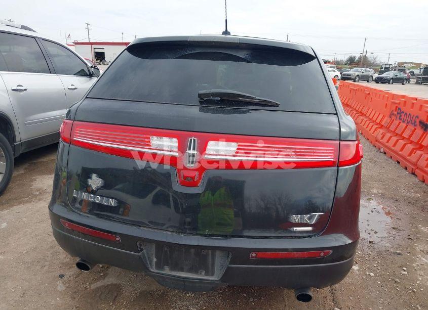 Photo 16 of 2015 Lincoln Mkt ECOBOOST (VIN 2LMHJ5AT1FBL01406)