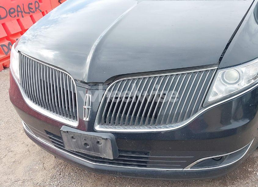 Photo 6 of 2015 Lincoln Mkt ECOBOOST (VIN 2LMHJ5AT1FBL01406)