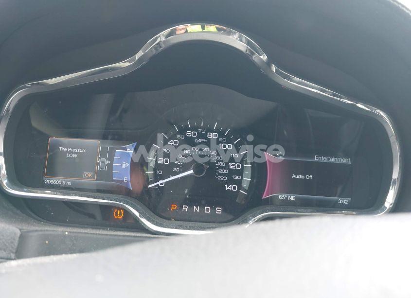 Photo 7 of 2015 Lincoln Mkt ECOBOOST (VIN 2LMHJ5AT1FBL01406)