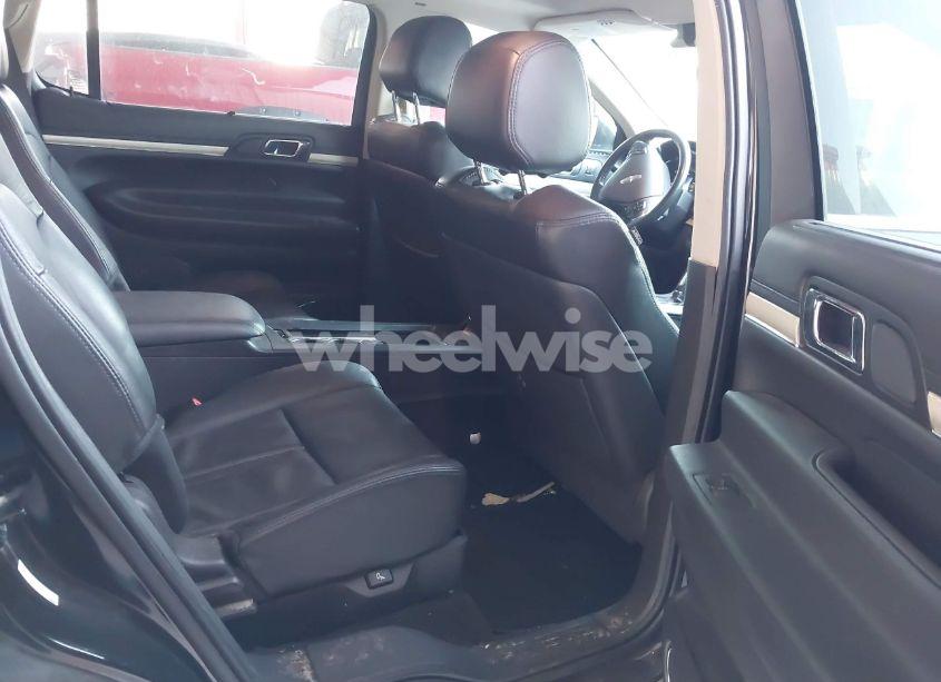 Photo 8 of 2015 Lincoln Mkt ECOBOOST (VIN 2LMHJ5AT1FBL01406)