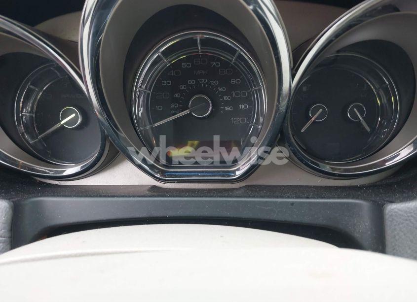 Photo 7 of 2010 Lincoln Mkt ECOBOOST (VIN 2LMHJ5AT2ABJ07427)