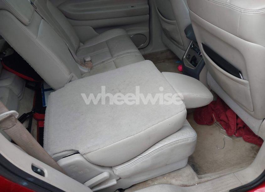 Photo 8 of 2010 Lincoln Mkt ECOBOOST (VIN 2LMHJ5AT2ABJ07427)