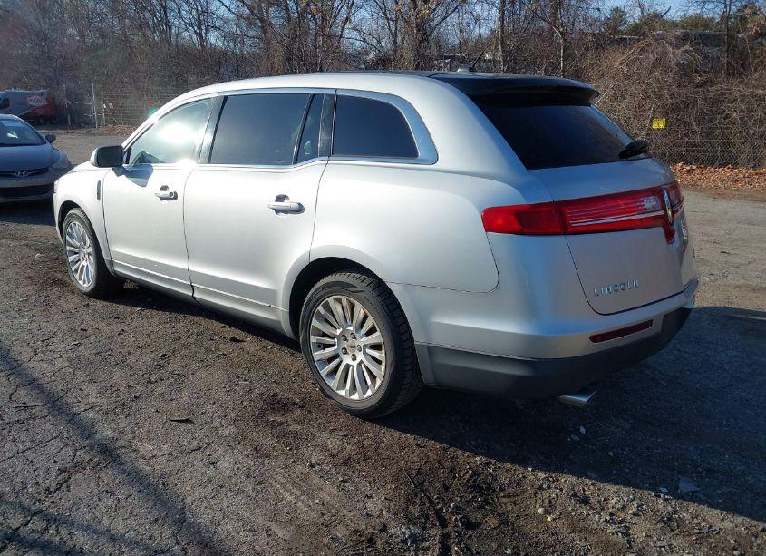 Photo 3 of 2012 Lincoln Mkt ECOBOOST (VIN 2LMHJ5AT2CBL51386)