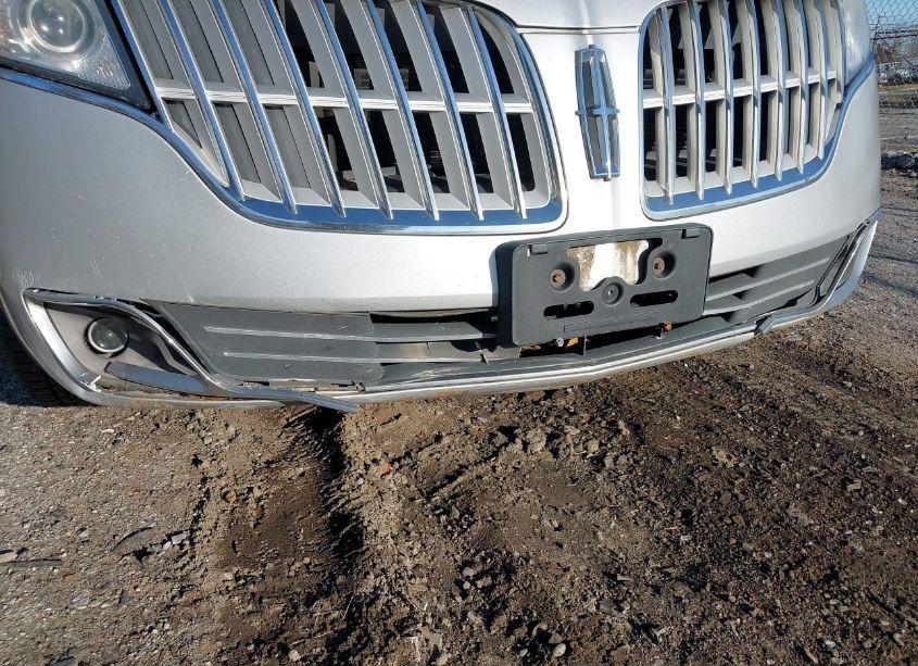 Photo 6 of 2012 Lincoln Mkt ECOBOOST (VIN 2LMHJ5AT2CBL51386)